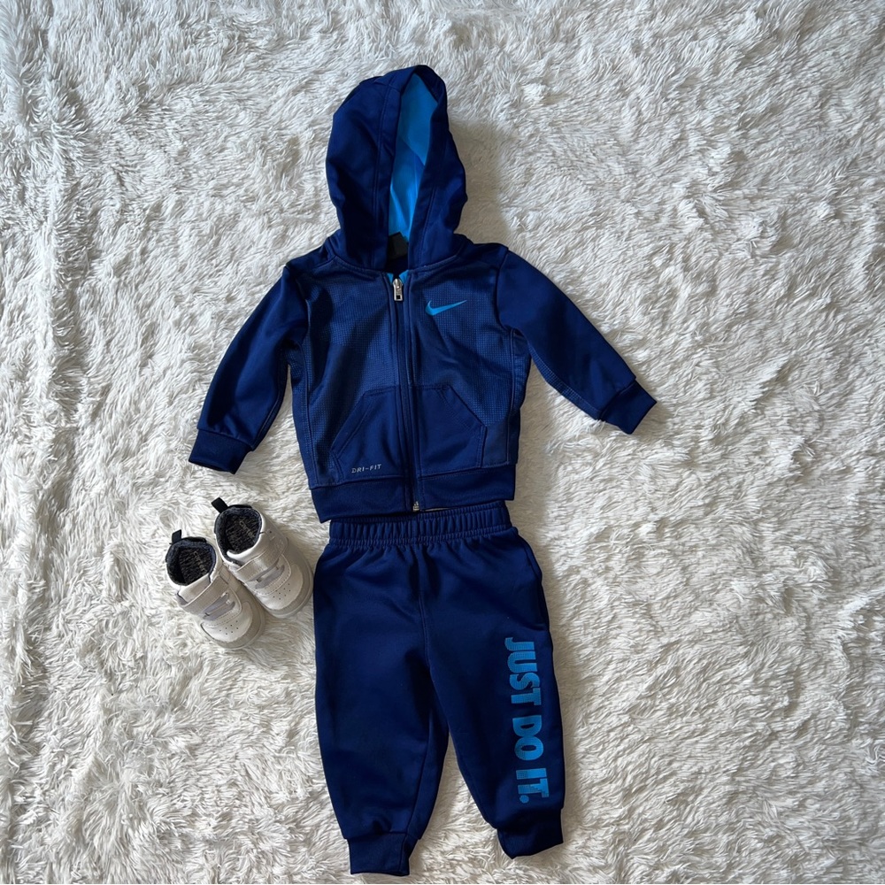 Infant Nike Tracksuit